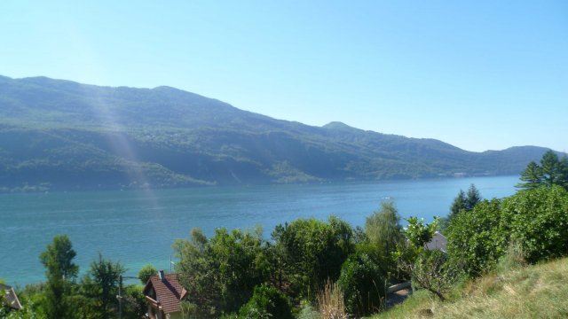 Col du Grand Colombier et col du Clergeon le 18 août 2012